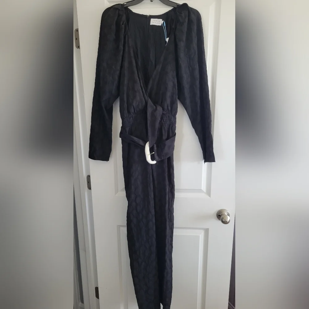 NWT Tanya Taylor Jumpsuit - Picture 3 of 8